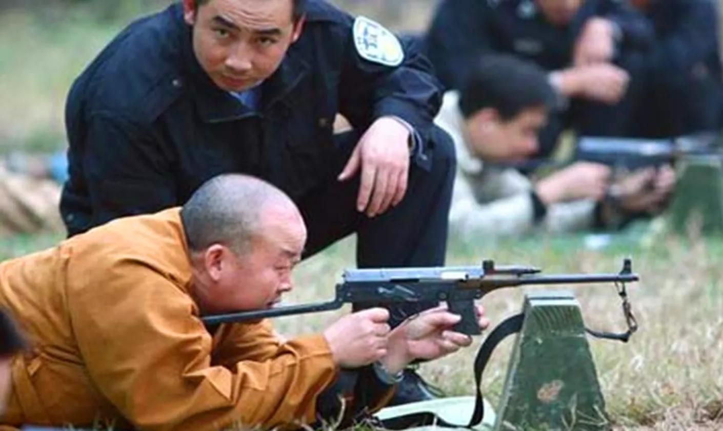 中国最新型制式冲锋枪,国产最新型军用冲锋枪型号