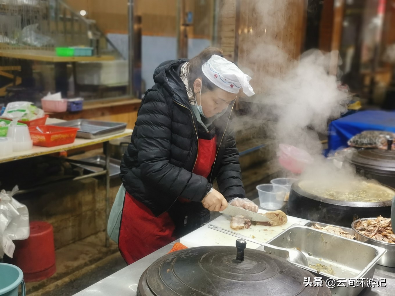 有情亦要食（延边延吉）