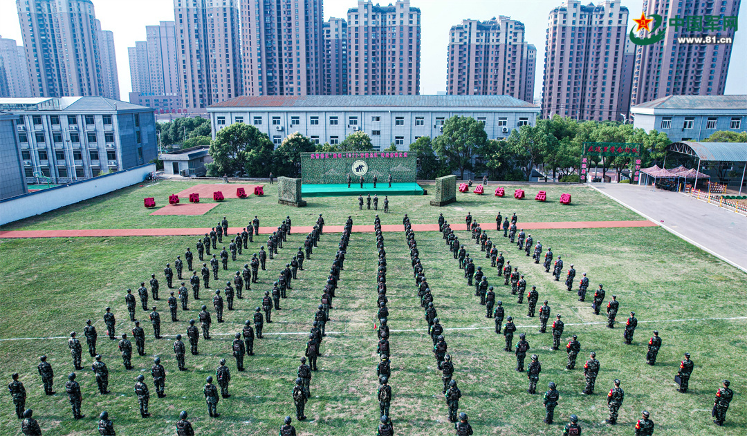 高手对决！直击*警武**安徽总队巅峰比武