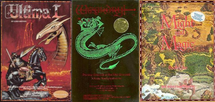 曾经的RPG王者《魔法门》，如何淌干了血液