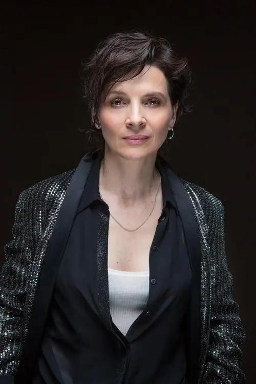 朱丽叶比诺什惊艳的图片,朱丽叶比诺什气质