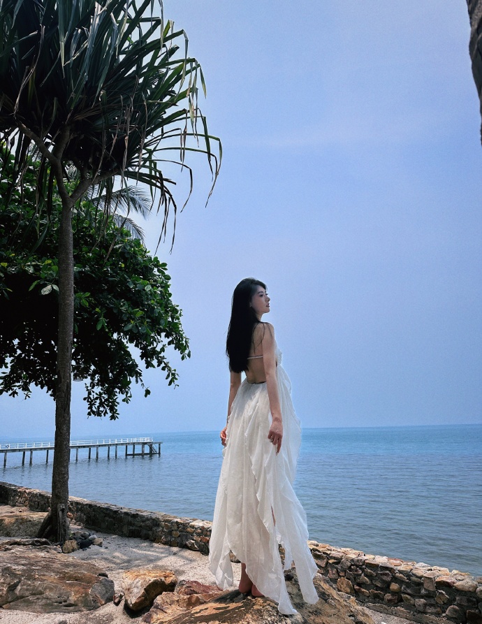 杨诗尹环球小姐集锦,环球小姐杨诗尹中国区比赛回放