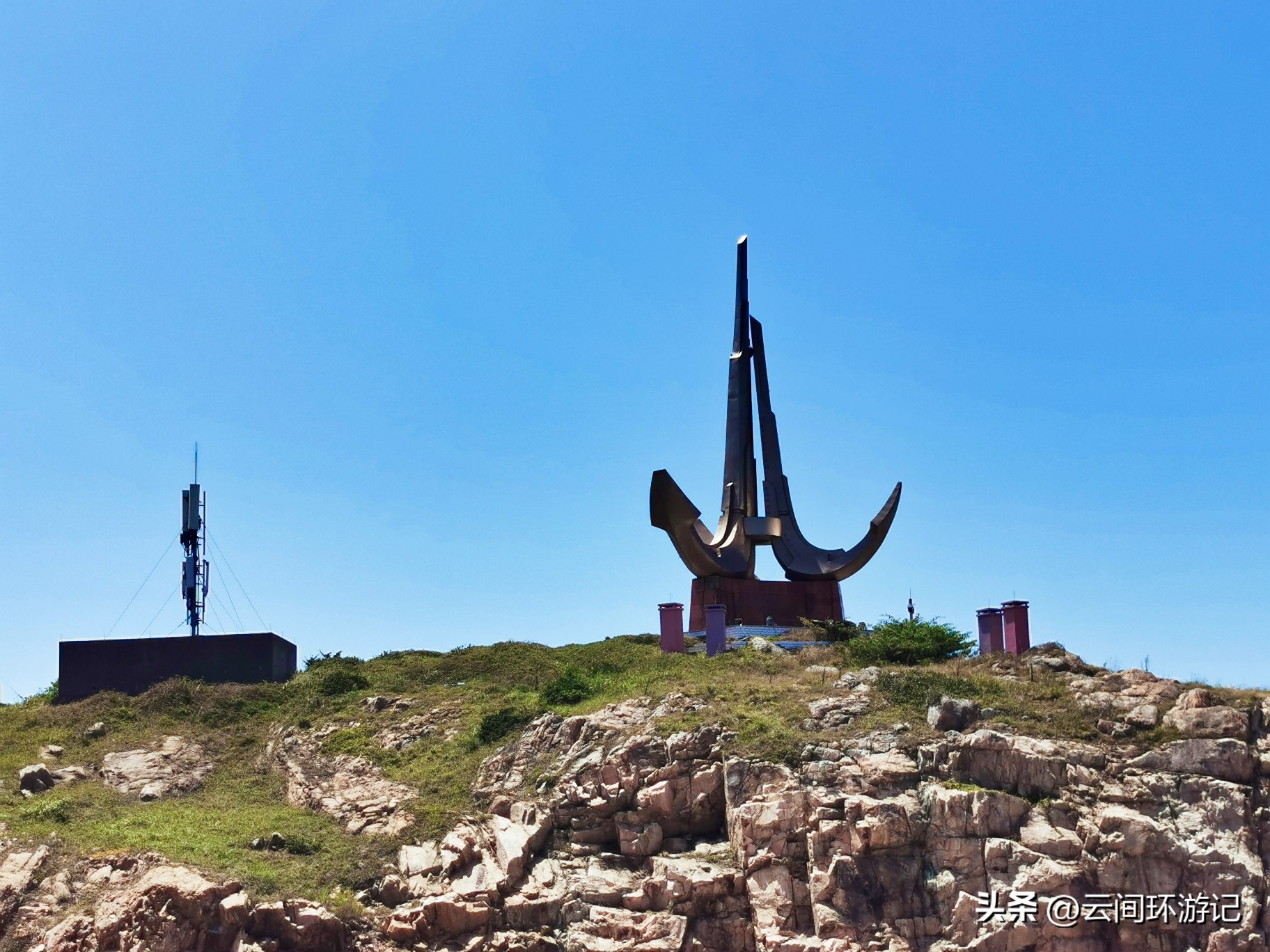 枸杞岛哪里看日落,去枸杞岛看蓝色的海