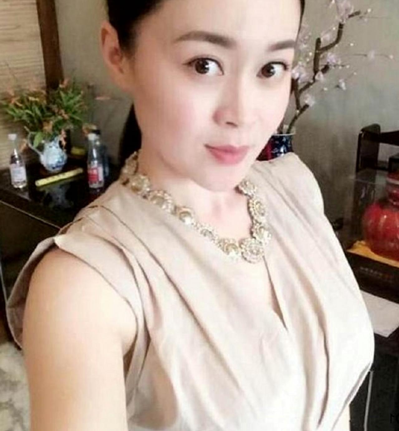 年近40却至今未婚的关婷娜,关婷娜身材