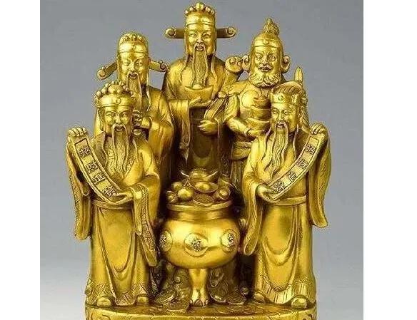 正月初五迎财神接财神纳五福,初五迎财神大家对财神了解多少