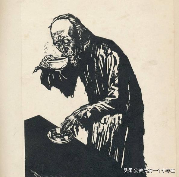 大学生孔乙己回村考公记