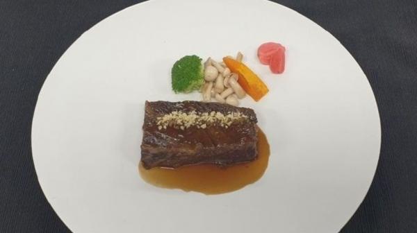 当韩国人看到中国美食,韩国人看中国人评论韩国菜