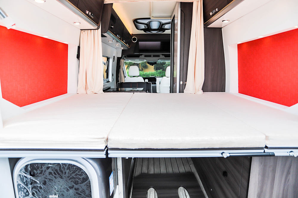 福特v348b型长轴低顶房车,福特v363B型房车自驾游