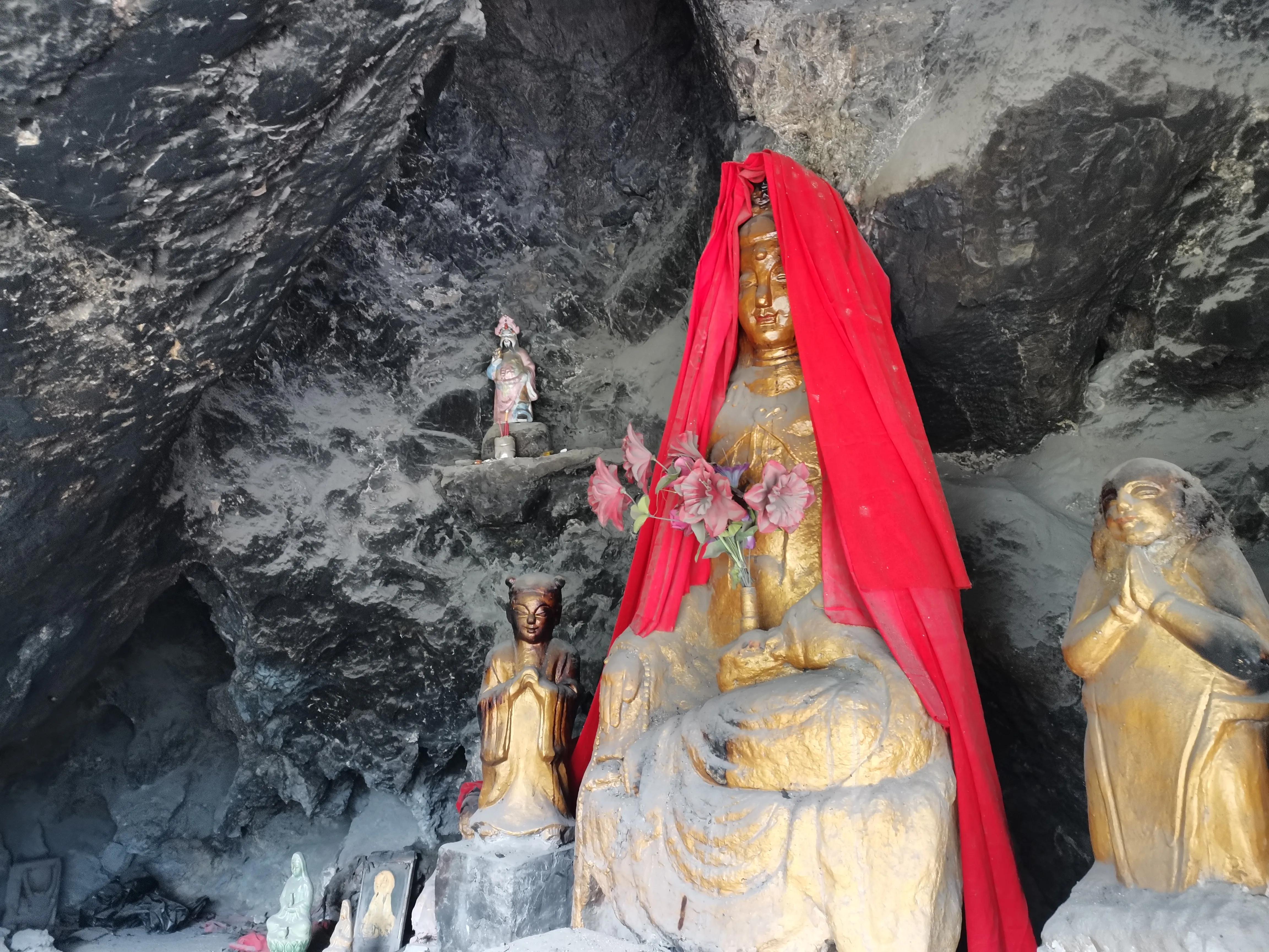 嘉陵江小三峡瀑布,嘉陵江小三峡游记