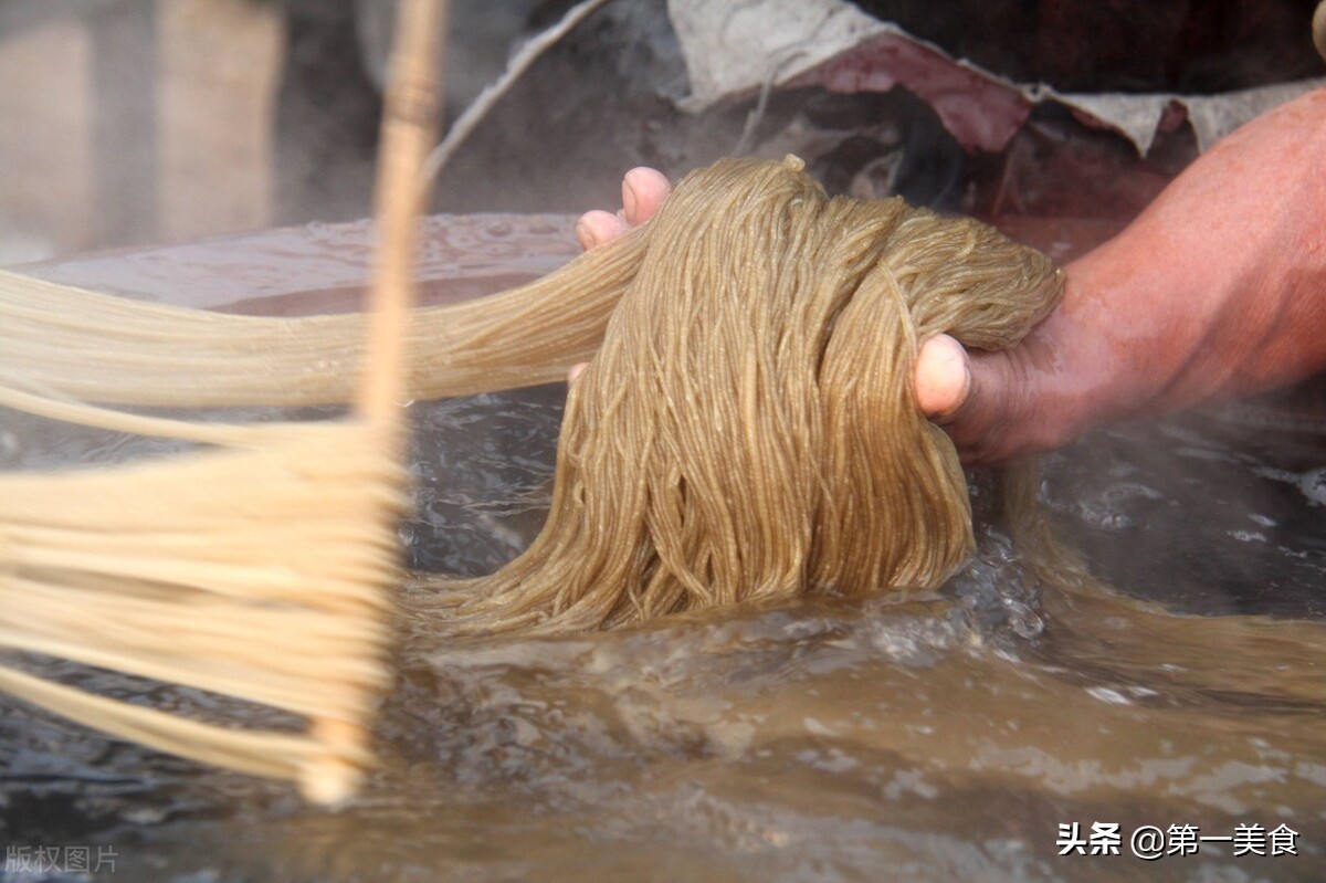 刚买的粉条怎么辨别真假,怎么样鉴别粉条是纯红薯粉条