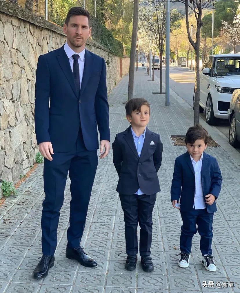 梅西年轻的时候有多调皮,17岁的梅西到25岁的梅西