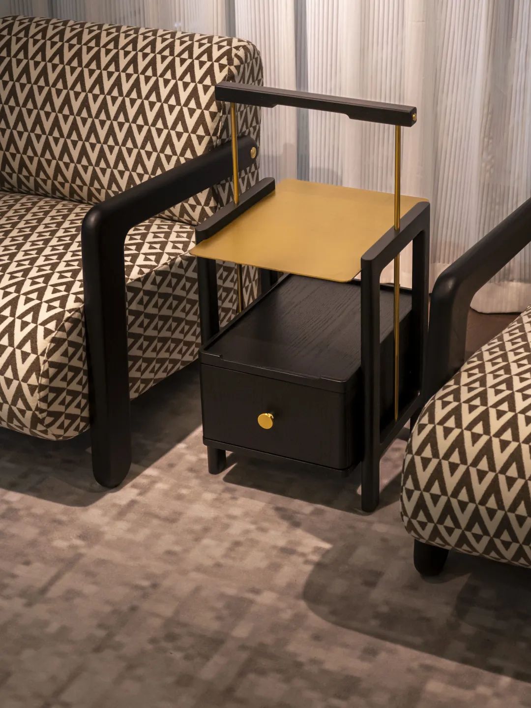 高晟家具效果图,三年磨一剑高晟家具