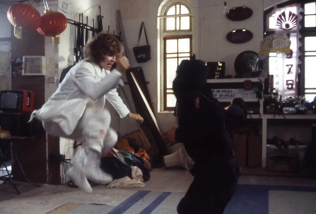 霸王花1988年,霸王花90年代