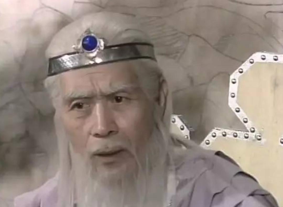 蓝天野姜子牙封神榜出场第几集,蓝天野版封神榜姜子牙和老婆