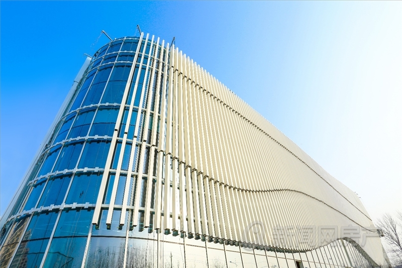 新上城区文体中心,文体中心新项目