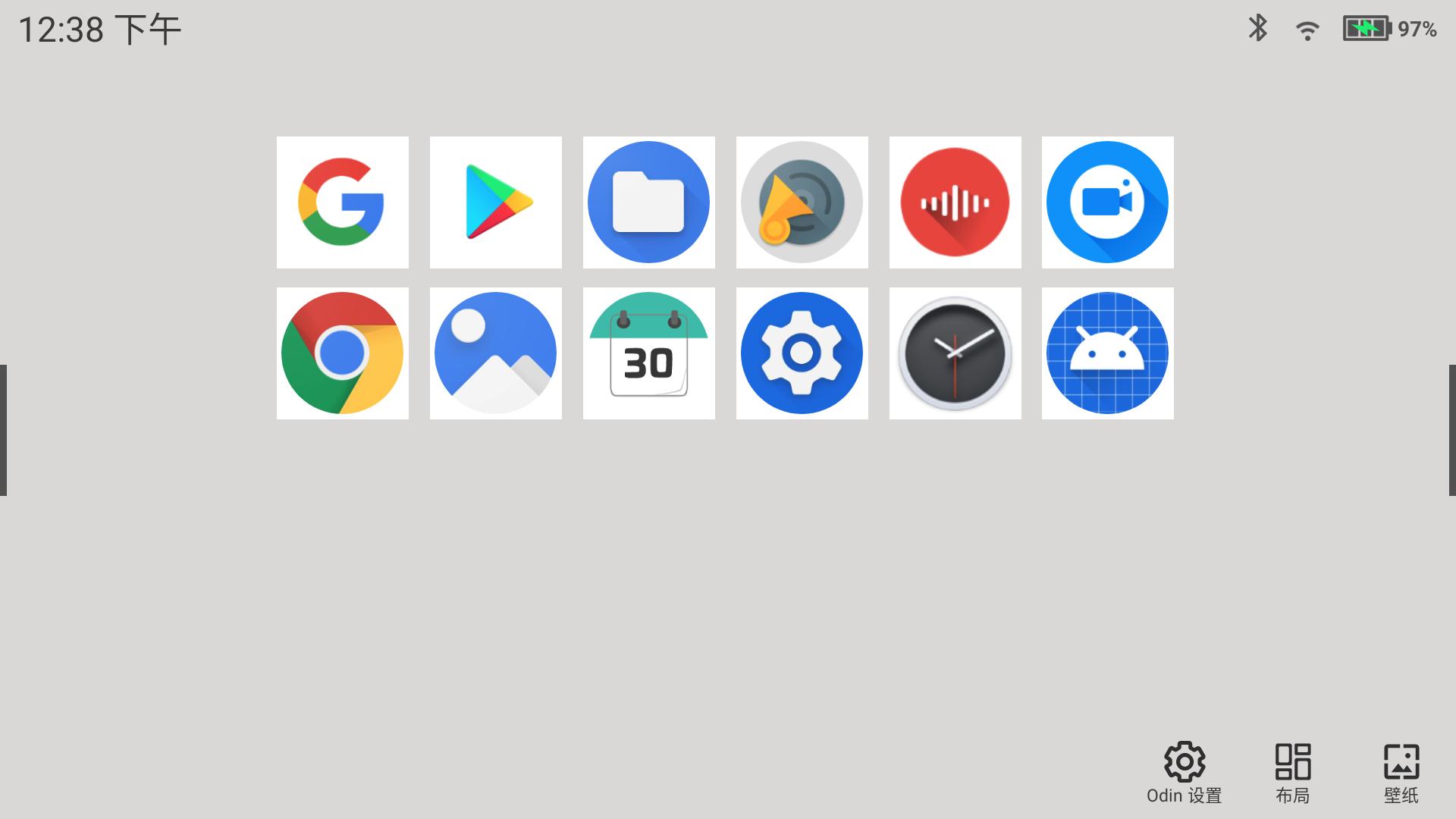 ayaneo安卓掌机评测,aynodin奥丁安卓游戏机测评