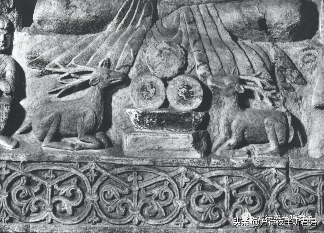 梁思成与云冈石窟,梁思成徽派建筑