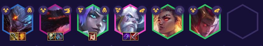 黯灵狮子狗蓝buff,金铲铲黯灵龙乌鸦阵容怎么运营