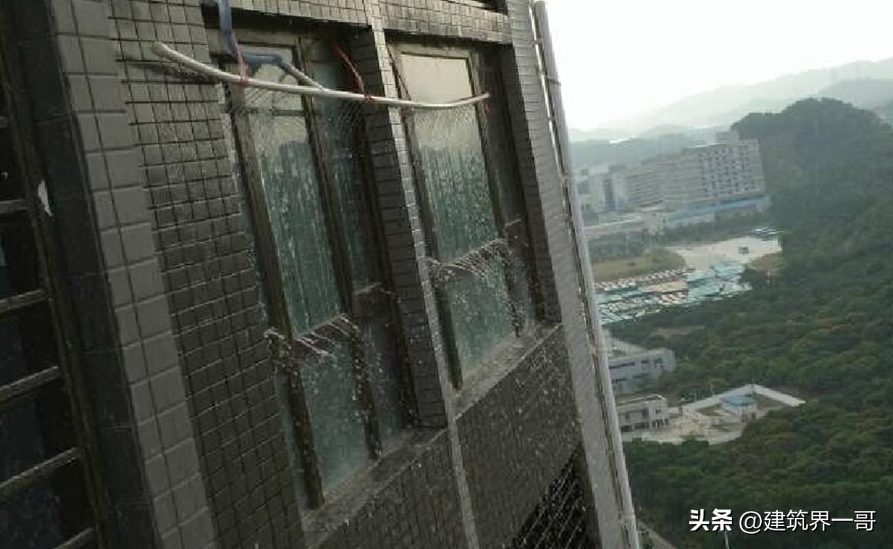 门窗安装作业安全技术交底,断桥铝门窗安装技术交底