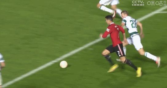 c罗十大技惊四座的助攻,c罗助攻球集锦