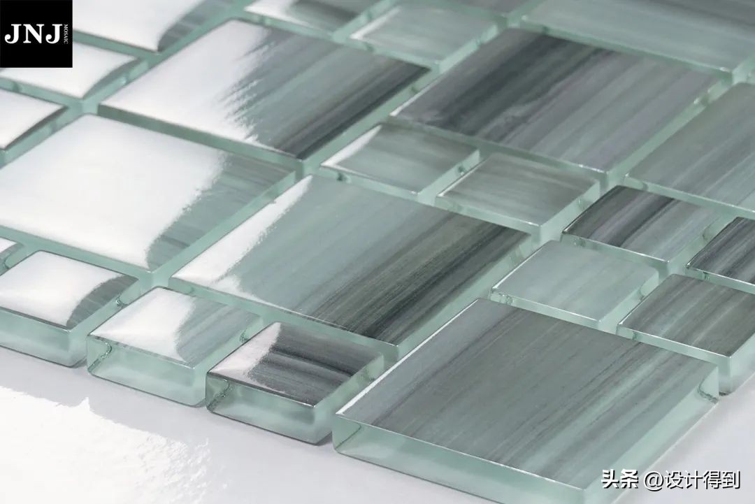 马赛克的设计风格,马赛克还能这样设计超实用