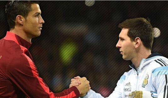 每一届世界杯梅西,2022世界杯c罗梅西最后一届