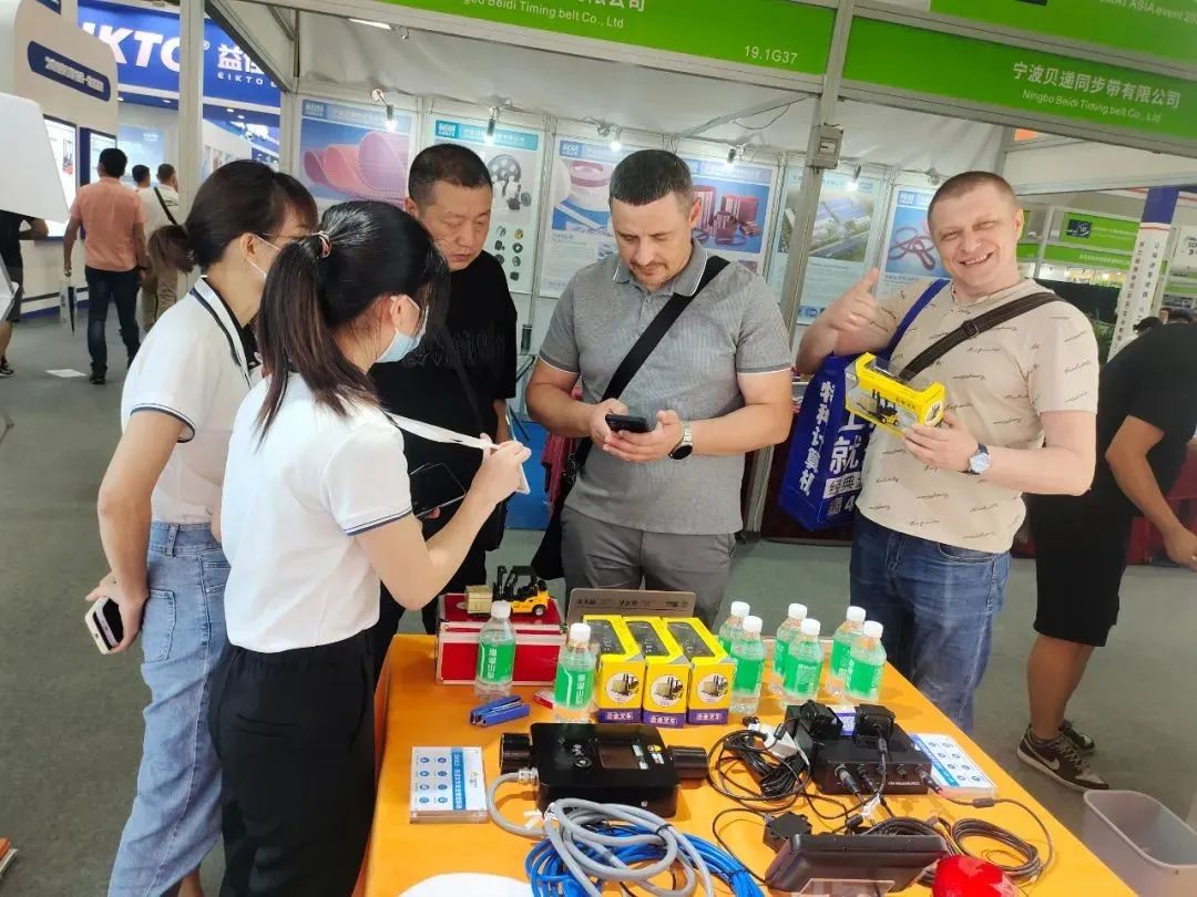 LET2023|唯创安全助力叉车技改，为叉车安全保驾护航