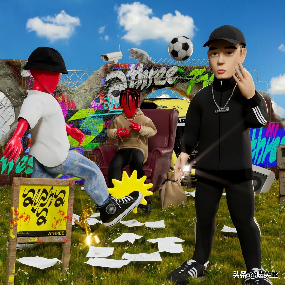 2022年top100中文说唱,中文说唱榜单2023