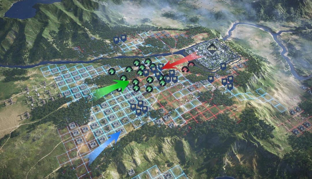 什么游戏能了解三国历史,三国游戏史