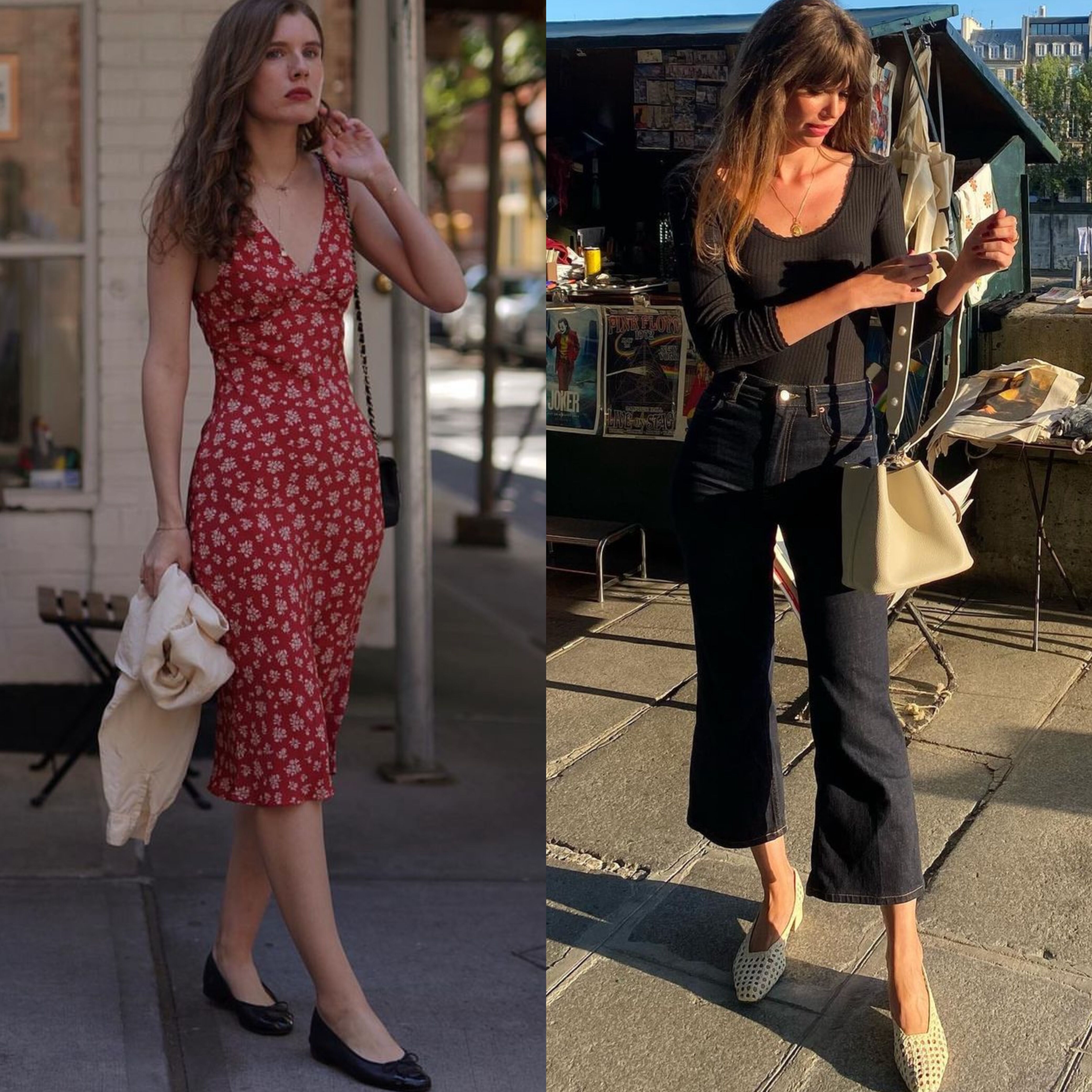 奶奶鞋怎么穿好看,奶奶鞋让你穿出了美