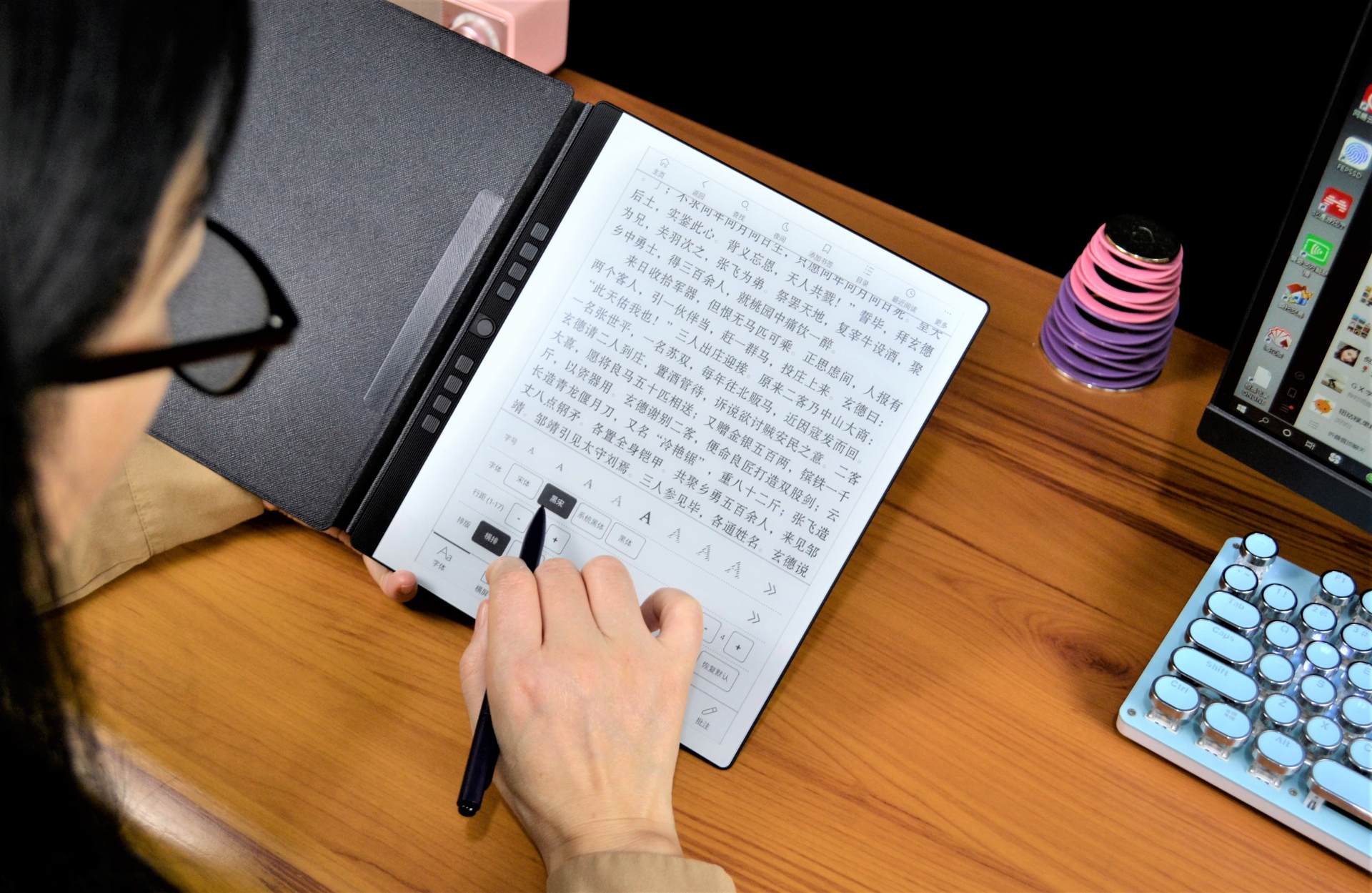 汉王n102023版测评,汉王n10解放生产力