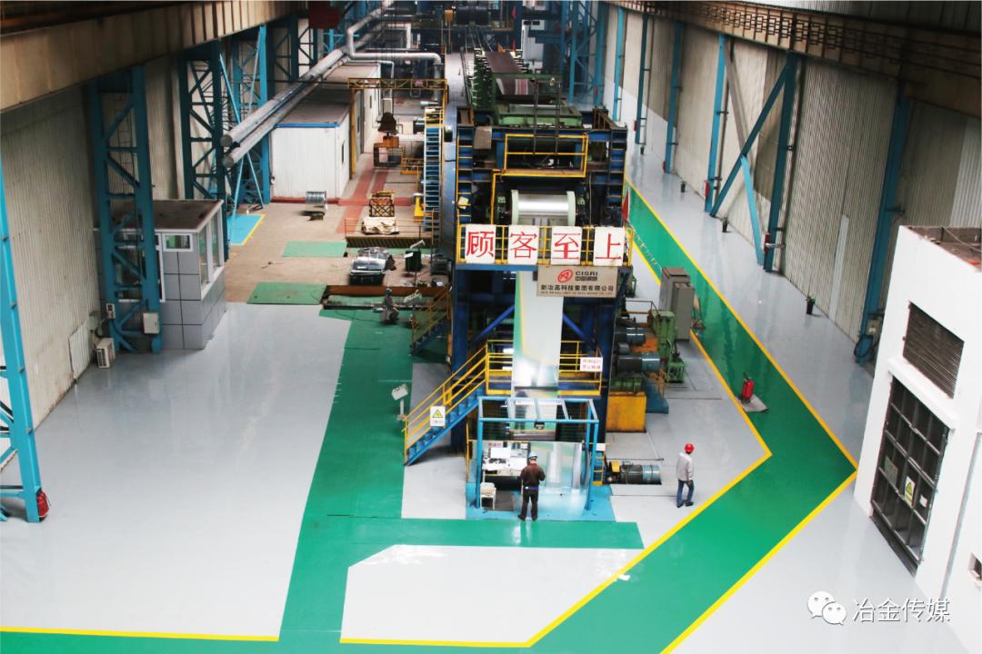 新金：夺取“新”材料领域“金”牌