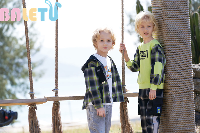 芭乐兔品牌童装店,芭乐兔童装开店培训