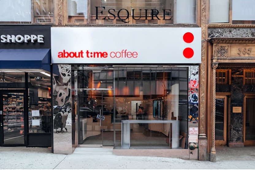 骂过之后,看看戴威的新创业项目「abouttimecoffee」做对了什么