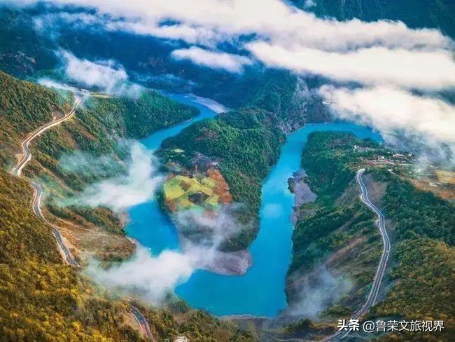 必去的中国最美的50个地方,必去的中国最美的五十个地方