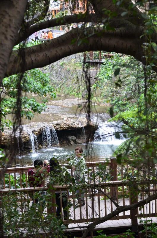 台湾温泉自由行攻略,台湾北部一日游景点攻略