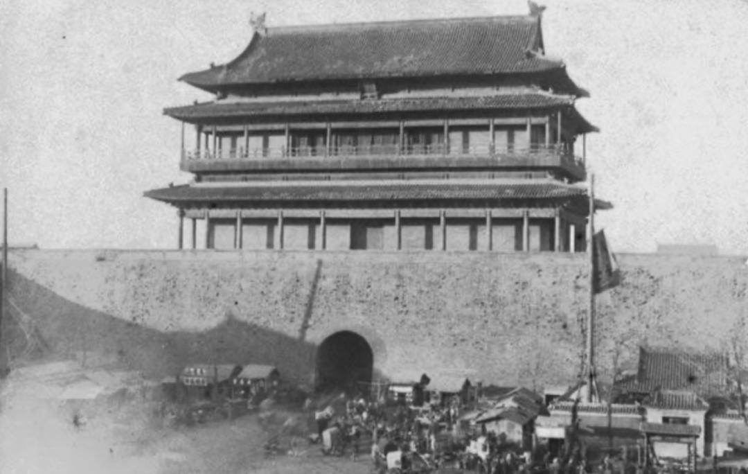 难得一见的老照片,难得一见的历史老照片