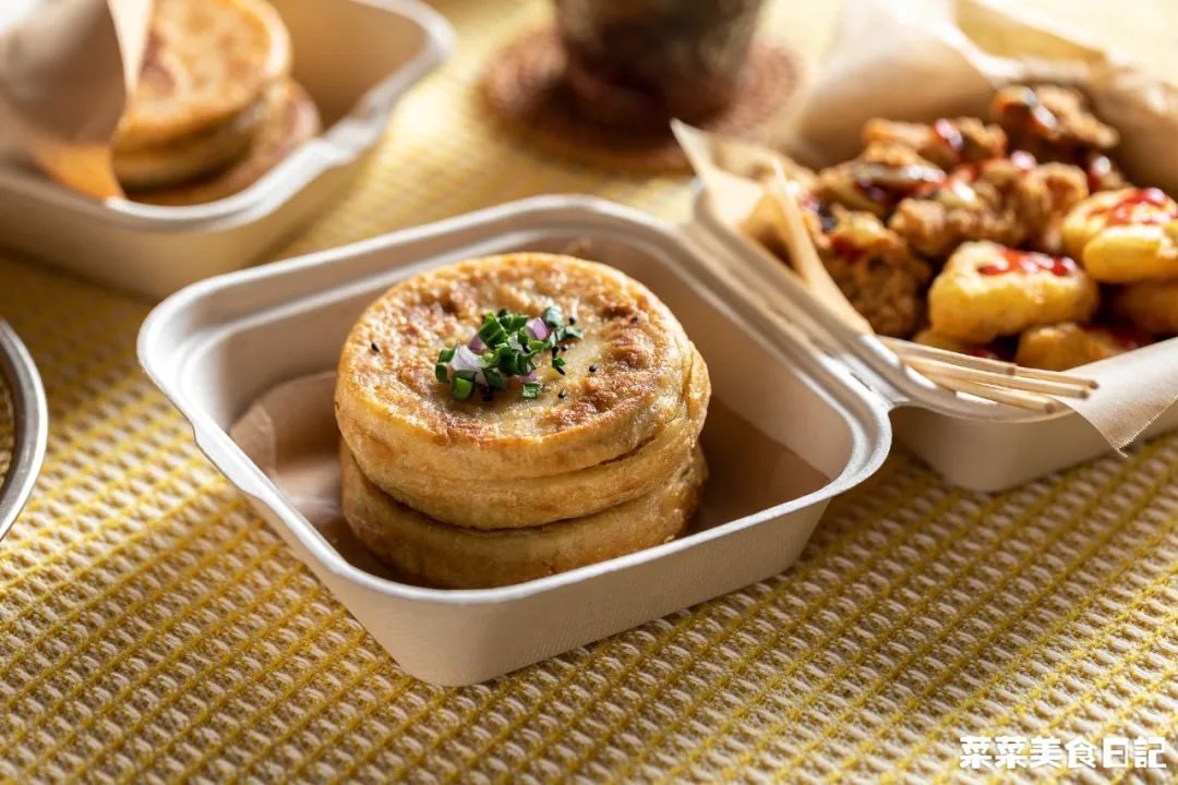 30年过去了，看到它还是挪不动脚！一口香酥好满足