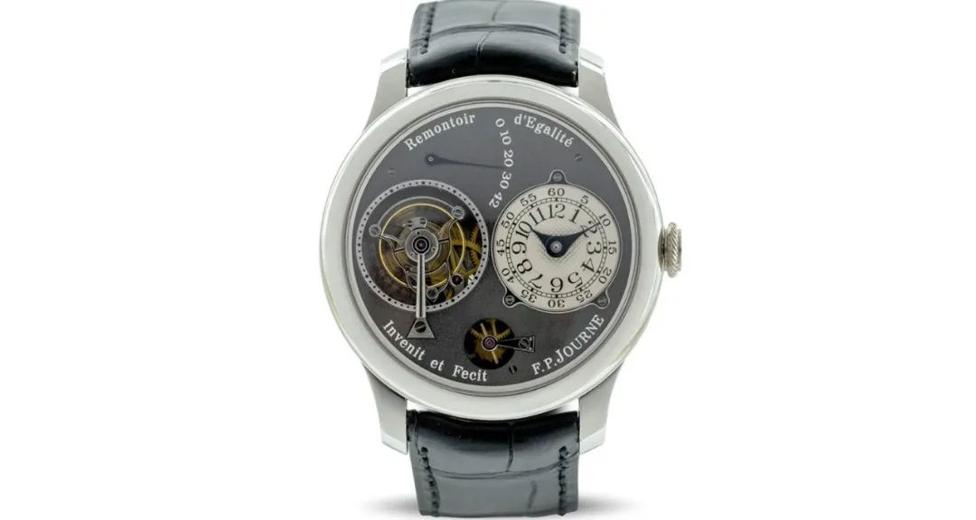 顶级腕表买出去没人要,顶级奢侈品名表百达翡丽