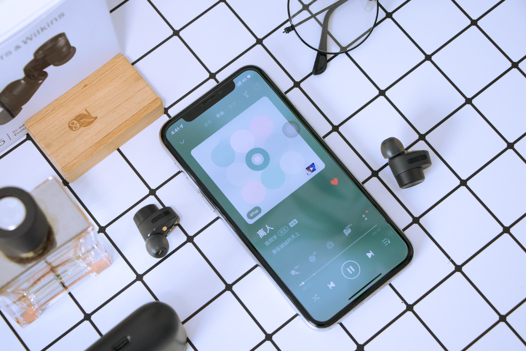 宝华韦健pi5主动降噪耳机,宝华韦健蓝牙耳机pi5测评