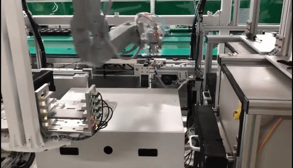 行业丨3C丨珞石工业机器人助力3C提速增效