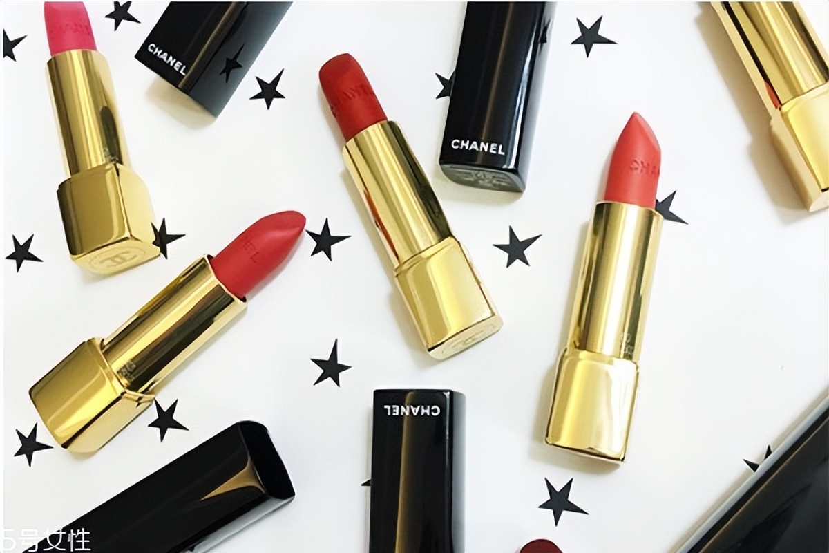 夏至口红,夏至的口红