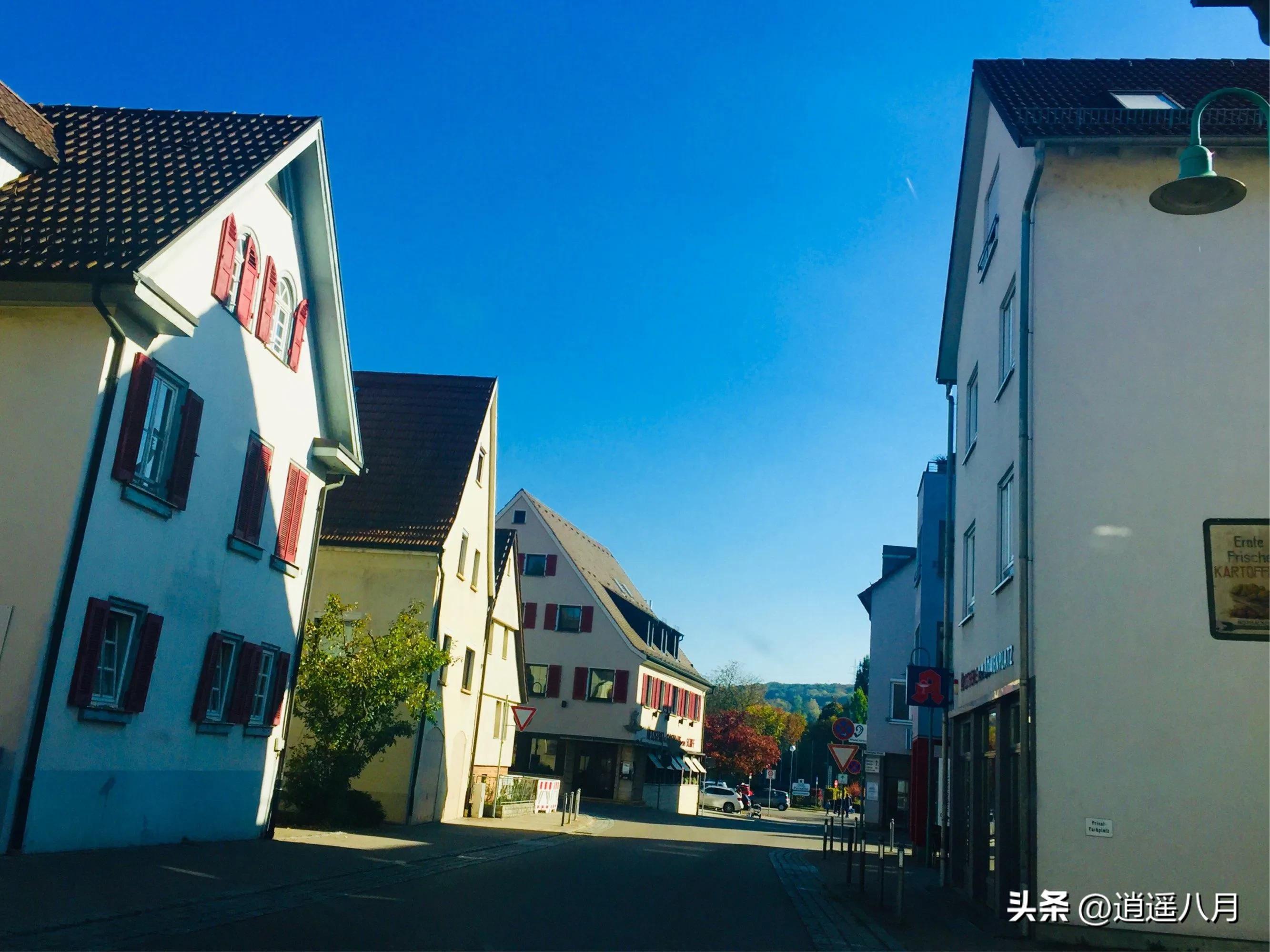 记录在德国的日子,德国周末狂欢