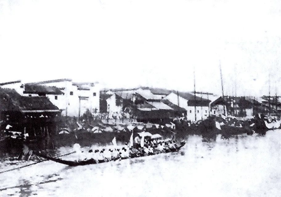 【民俗掌故】崔若林——九江端午文化