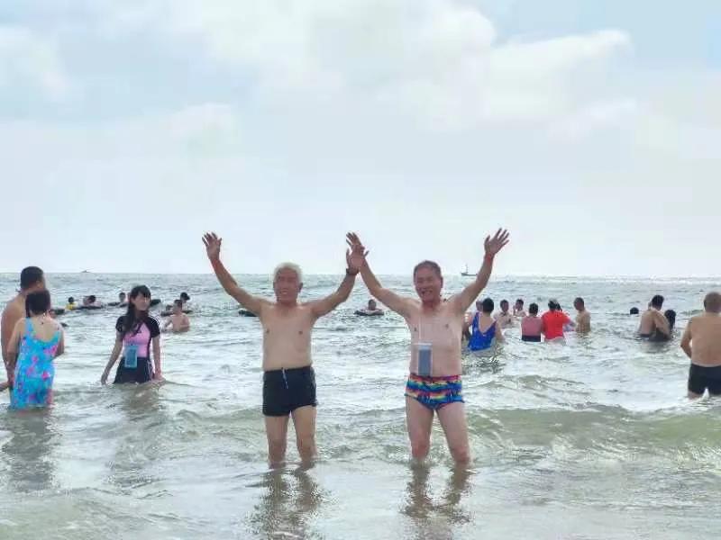 秦皇岛到北戴河要多远,畅游秦皇岛词