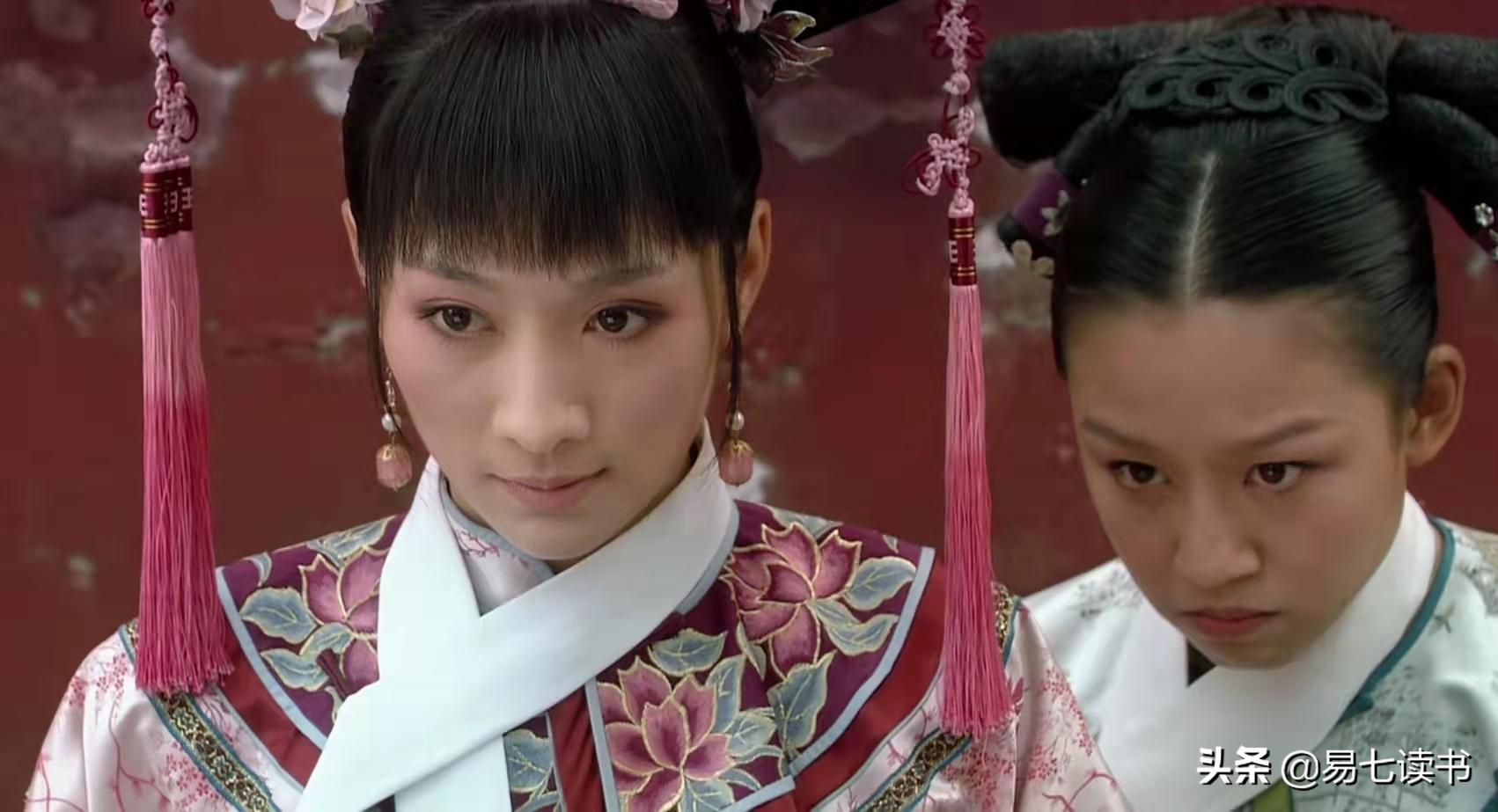 甄嬛传安陵容为啥会惹怒夏冬春,甄嬛传安陵容对夏常在说什么