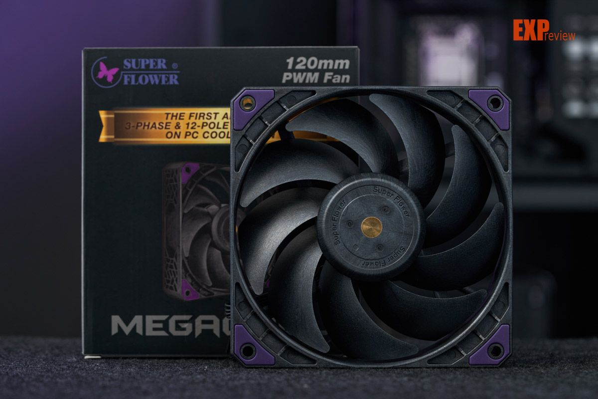 振华巨风120,振华巨风megacool风扇