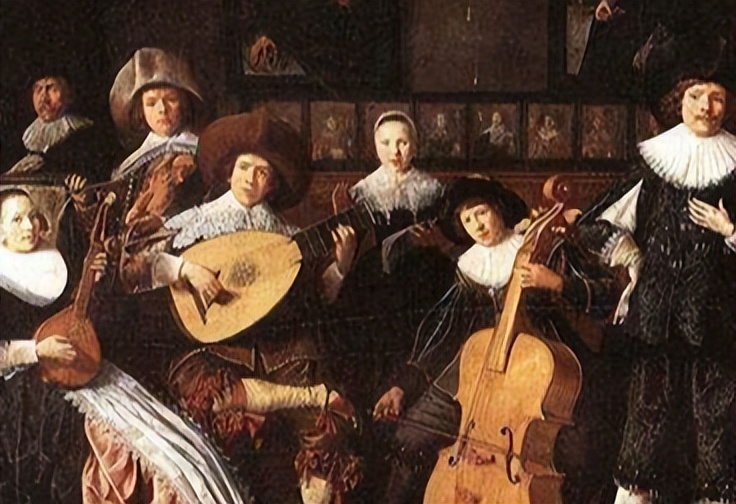 巴洛克风格的艺术,巴洛克时期艺术特点