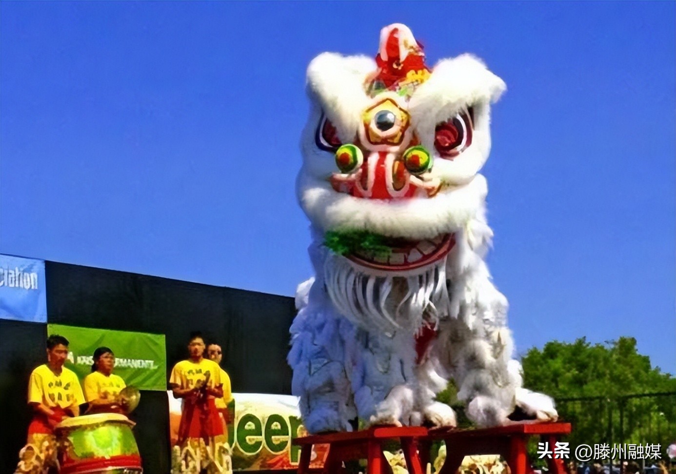 民间艺术舞龙舞狮,中国民间艺术舞狮