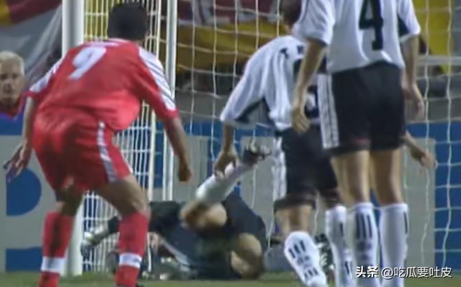 98世界杯伊朗德国,98世界杯德国vs伊朗